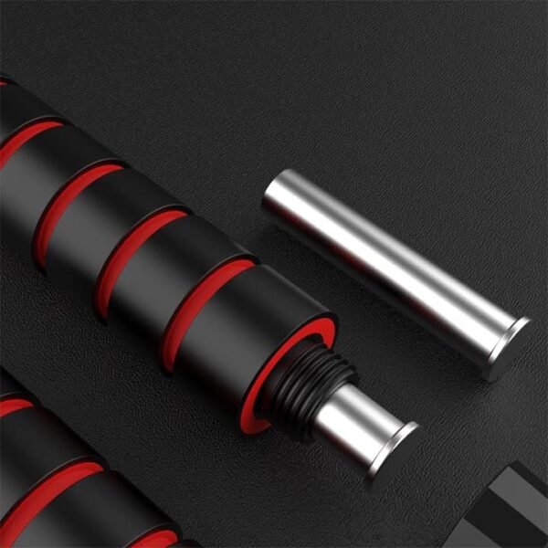 Bounce Rope Tangle-Free Fast Pace with Ball Bearings Adjustable Bounce Ropes,Skipping Rope for Males Ladies,Train & Slim Physique Jumprope at Fitness center Residence Faculty - Image 7