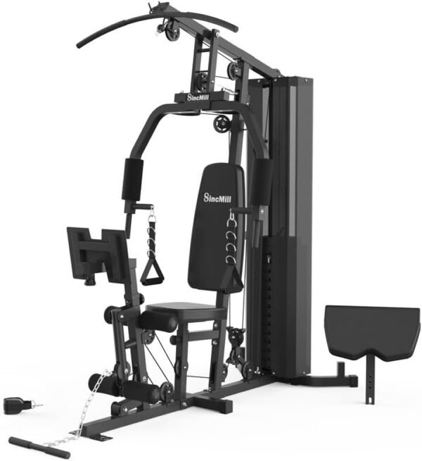 SincMill Dwelling Health club Multifunctional Full Physique Exercise Gear for Dwelling Train Health - Image 2
