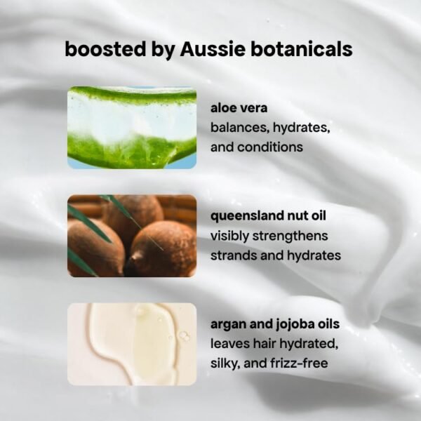 BONDIBOOST Miracle Hair Masks for Broken Hair [8.45 fl oz], Deep Conditioning Hair Masks for Fantastic Hair, Clinically-Confirmed to Enhance Cut up Ends, Argan Oil + Biotinoyl Tripeptide-1 Formulation, Sulfate Free - Image 7