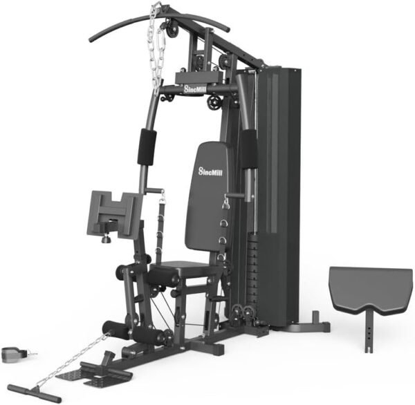 SincMill House Health club Multifunctional Full Physique Exercise Tools for House Train Health - Image 2