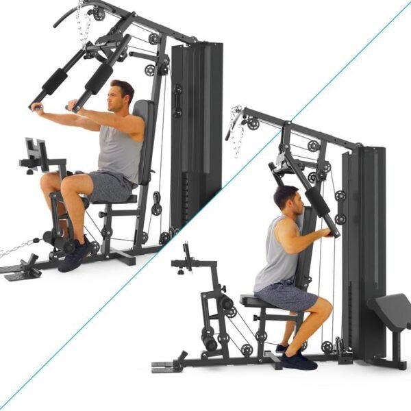 SincMill House Health club Multifunctional Full Physique Exercise Tools for House Train Health - Image 5