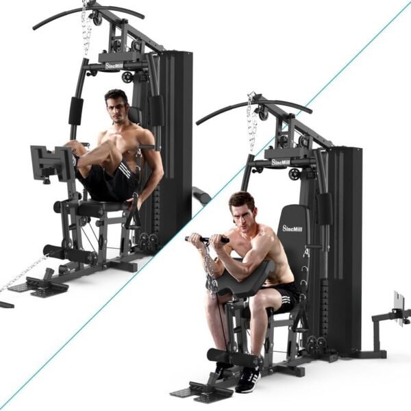 SincMill House Health club Multifunctional Full Physique Exercise Tools for House Train Health - Image 4